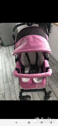 Прогулочная коляска бу