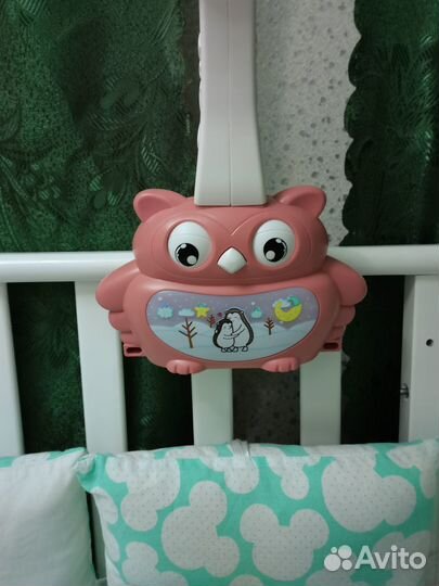 Продаётся мобиль для детей от 0 года