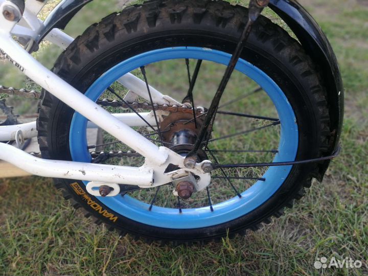 Детский велосипед бу