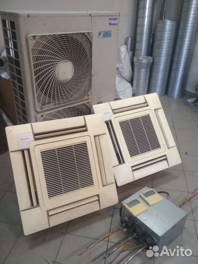 Кондиционер мульти инвертор Daikin rmxs140d8v3b