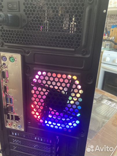 Игровой пк
