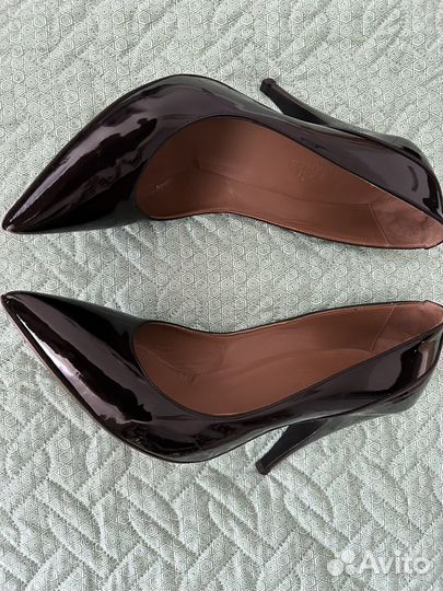 Туфли женские 38 размер натуральная кожа