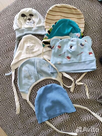 Вещи для мальчика