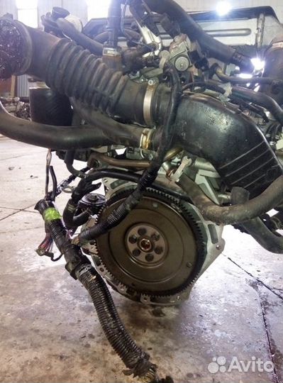 Двигатель (двс) на Mazda Cx7 L3-VDT