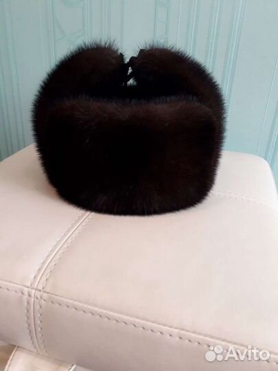 Мужская шапка