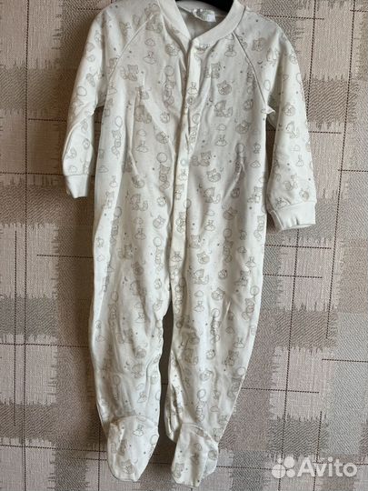 Новый Слип пижама 74 Моя горошина