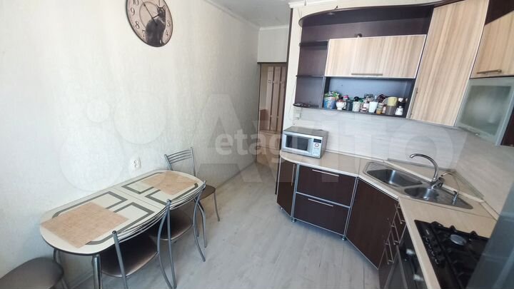 3-к. квартира, 69,5 м², 9/9 эт.