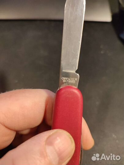 Швейцарский нож victorinox recruit