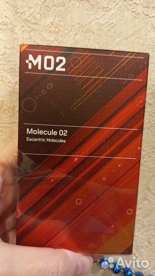 Escentric molecules 02 molecule 02 100мл