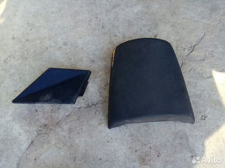 Заднее сиденье на р-250(минск)