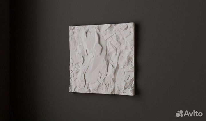 Стеновые панели гипсовые от производителя Скала