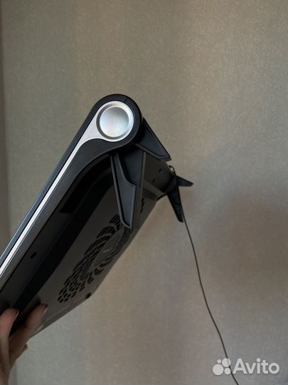 Подставка вентилятор для ноутбука