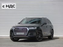 Audi Q7 3.0 AT, 2019, 98 000 км, с пробегом, цена 5 700 000 руб.