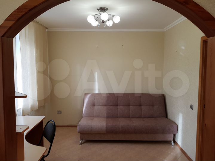 2-к. квартира, 64 м², 7/10 эт.
