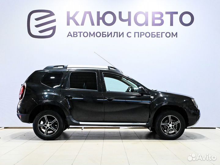 Renault Duster 2.0 МТ, 2017, 131 414 км