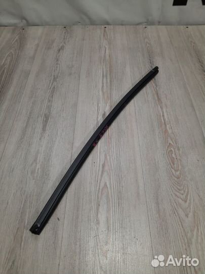 Бархотка зад молдинг уплотнитель стекла двери Kia