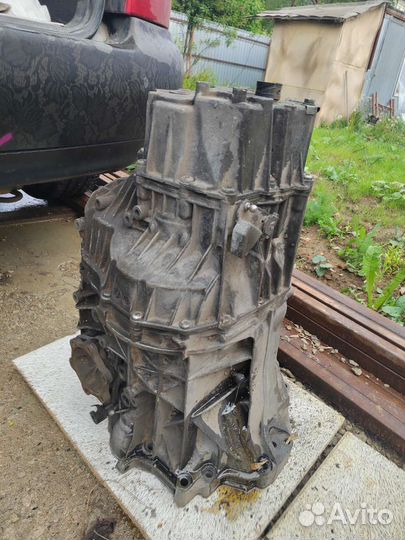 Вариатор 01j