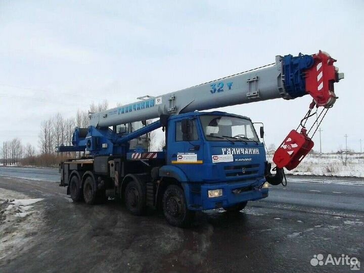 Автокрановщик