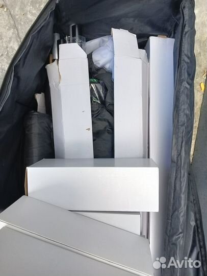FST studio KIT Комплект постоянного света