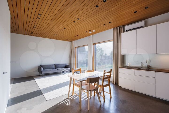 Дом 107 м² на участке 11,5 сот.