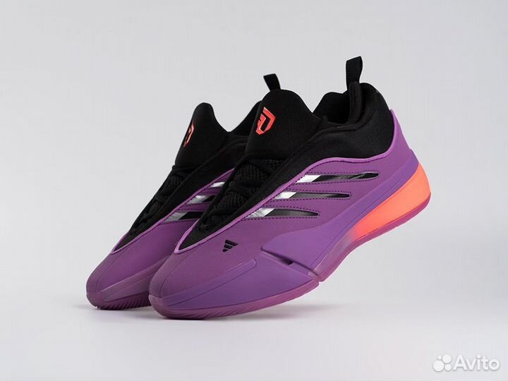 Кроссовки adidas dame 9