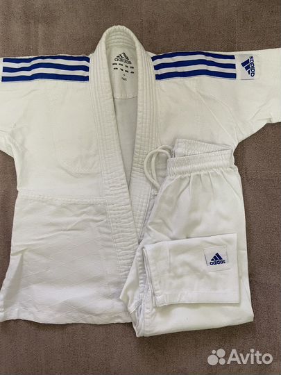 Кимоно для дзюдо 110