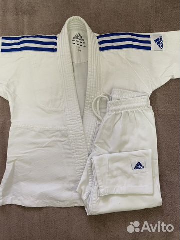 Кимоно для дзюдо 110