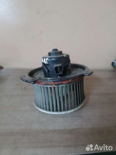 Моторчик печки Chery Amulet