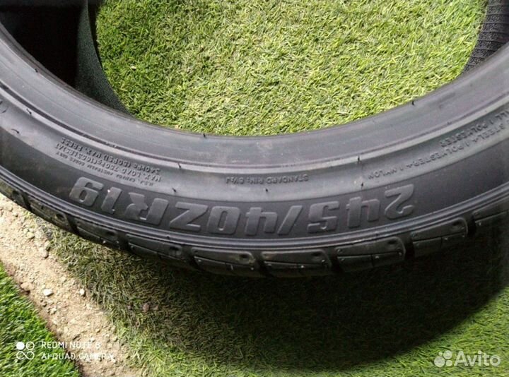 RoadX RXMotion U11 245/40 R19 98Y