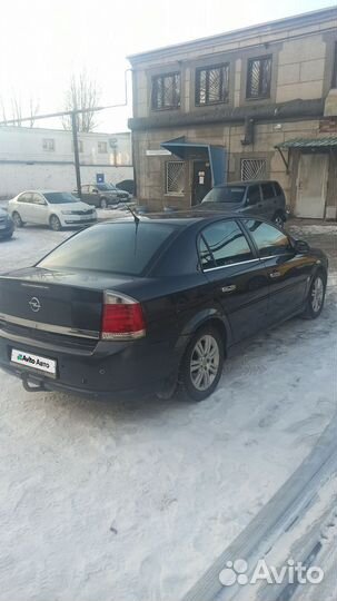 Opel Vectra 1.8 AMT, 2006, 280 000 км