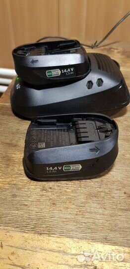 Акамуляторы для шуруповерта bosch + зарядное