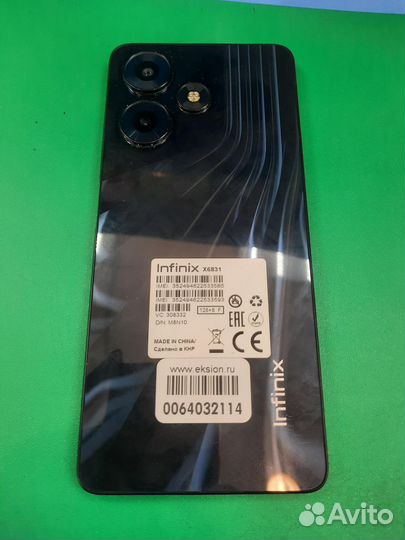 Infinix Hot 30, 8/128 ГБ