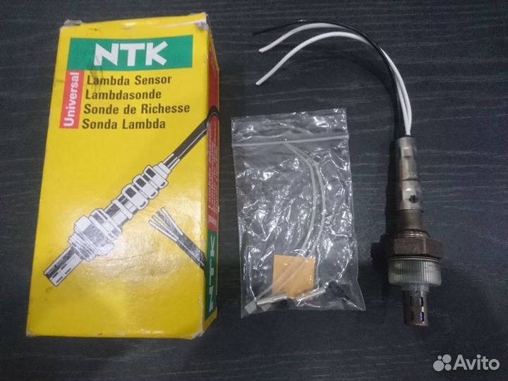 Лямбда зонд NTK OZA624-E3