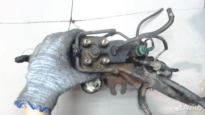 Тнвд Nissan Navara, 2001