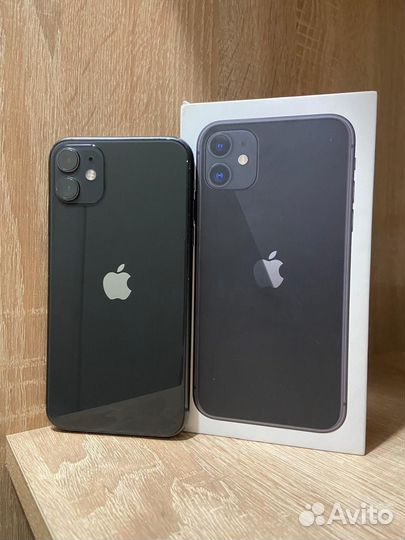 iPhone 11, 128 ГБ
