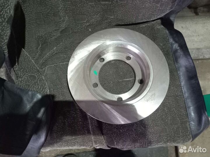 Тормозной диск шевролет нива