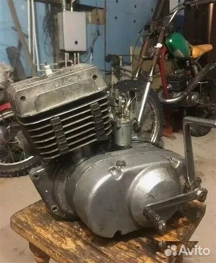 Мотор минск