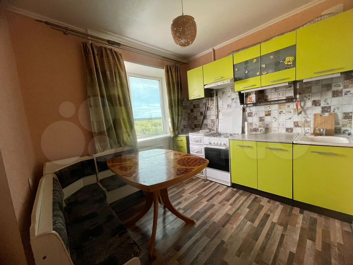 1-к. квартира, 38,8 м², 3/5 эт.