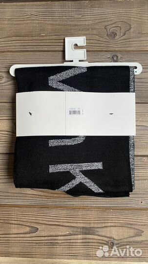 Новые мужские шапка шарф Calvin Klein оригинал