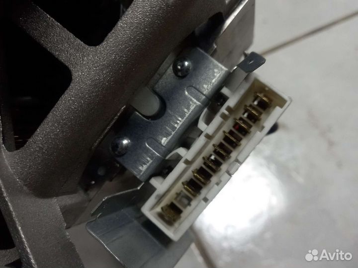 Двигататель стиральной машины haier