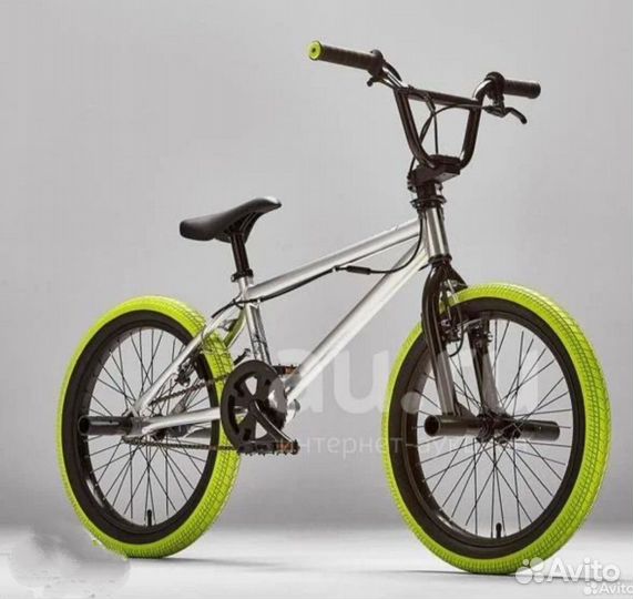 Велосипед BMX btwin