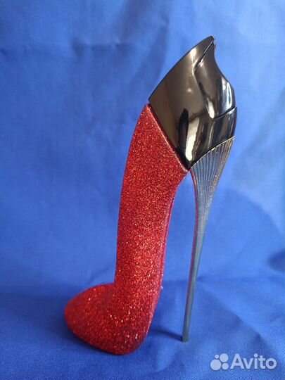 Carolina Herrera good girl limit