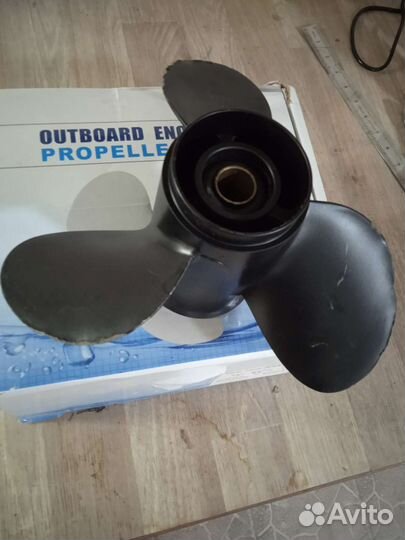 Винт для лодочного мотора tohatsu 30