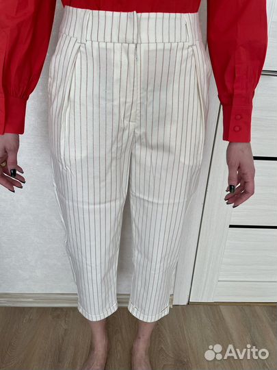 Брюки капри Free Age