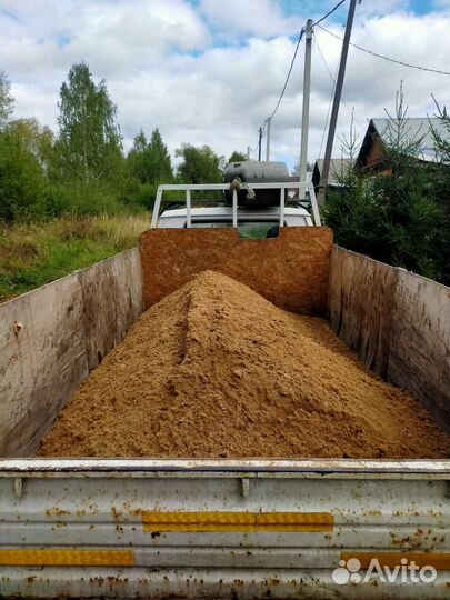 Доставка сыпучих грузов мини-самосвалом