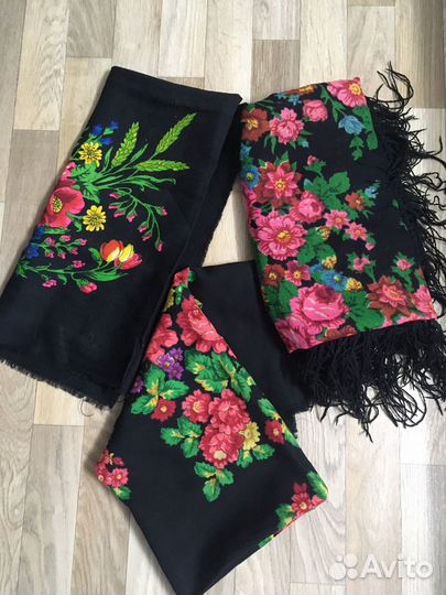 Платок шаль