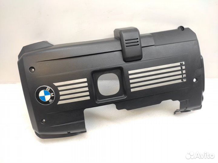 Крышка двигателя декоративная Bmw X5 E70 N52B30