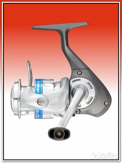 Катушка Okuma Cascade 40
