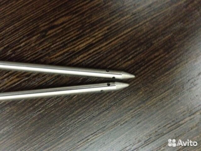 Иглы для инъектора