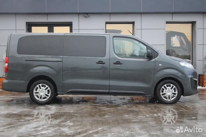 Citroen SpaceTourer 2.0 AT, 2021, 132 000 км